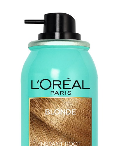 haircolor blonde magic retouch spray packshot open